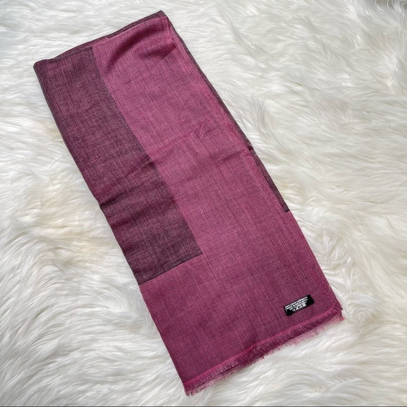 NEW 100% CASHMERE SCARF / SHAWL - Picture 4 of 7